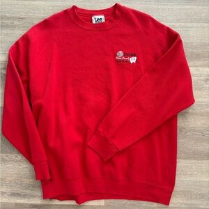Wisconsin Badgers Crewneck